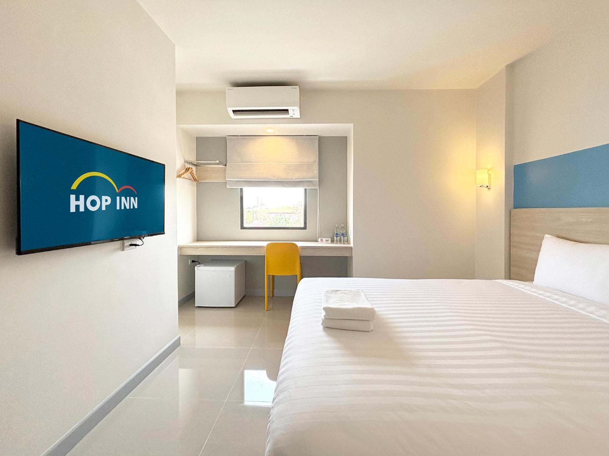 Hop Inn לואי מראה חיצוני תמונה