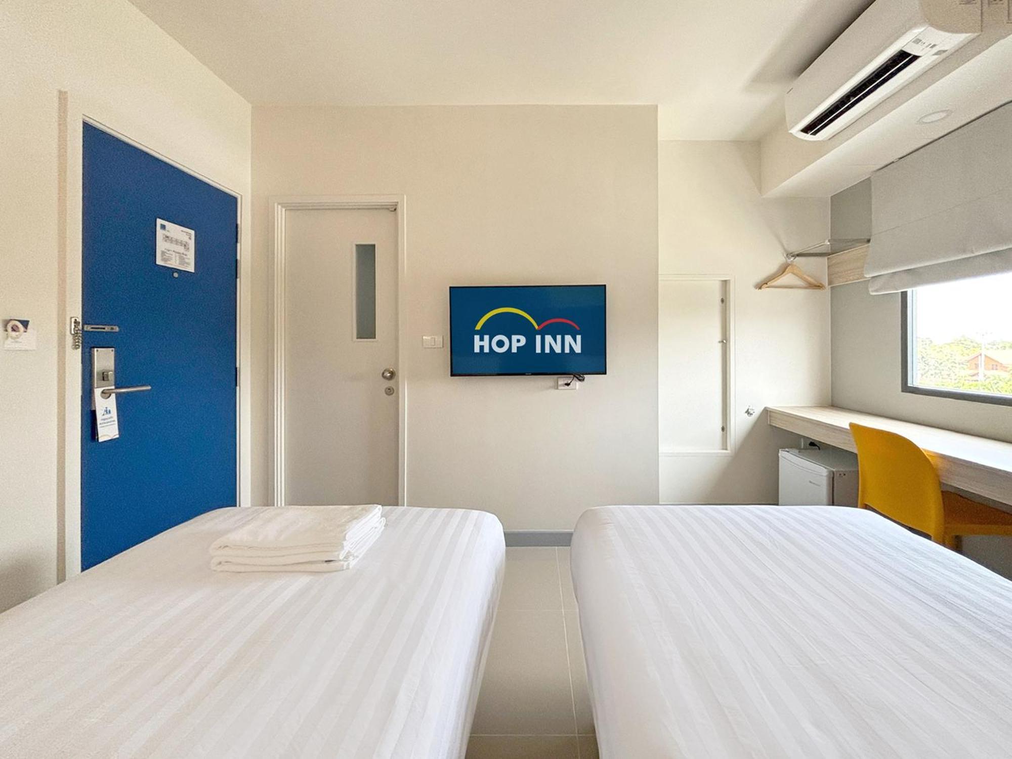 Hop Inn לואי מראה חיצוני תמונה